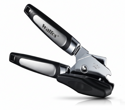 Professional Can & Bottle Opener – Durable Stainless Steel Kitchen Tool