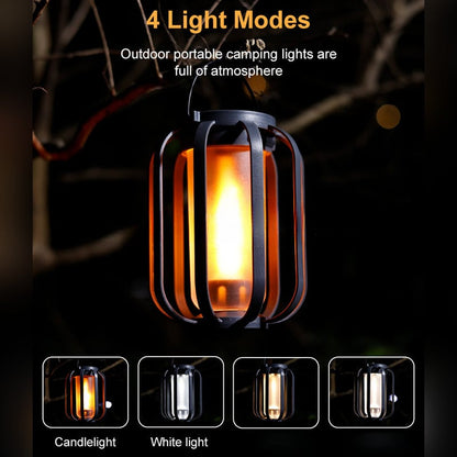 FlameGlow | Always light, even without a power outlet or sunlight