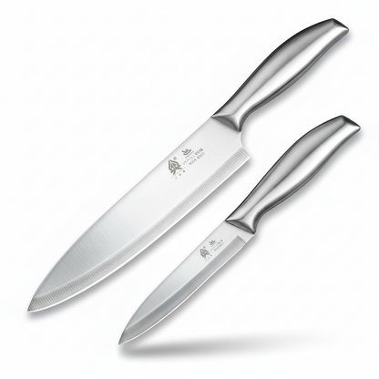 Professional Stainless Steel Chef Knife – Precision Cutting & Durability