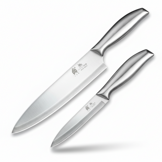 Professional Stainless Steel Chef Knife – Precision Cutting & Durability
