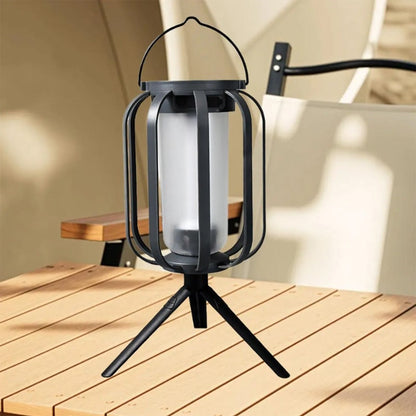 FlameGlow | Always light, even without a power outlet or sunlight