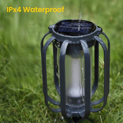 FlameGlow | Always light, even without a power outlet or sunlight