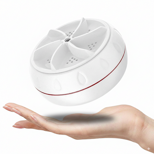 UltraLava® Portable Washing Machine – Compact Laundry Solution (Buy 1 Get 2)