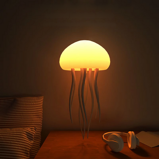 Floating Jellyfish Lamp - RGB
