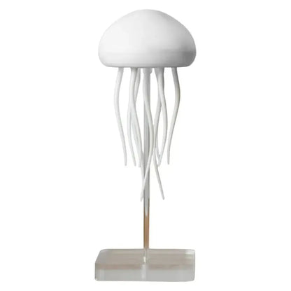RGB Floating Jellyfish LED Lamp – Relaxing Night Light for Living Room or Bedroom