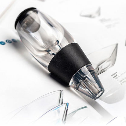 Professional Portable Wine Aerator – Instant Flavor & Aroma Enhancement