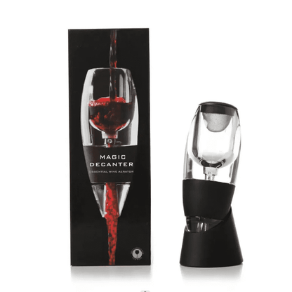 Professional Portable Wine Aerator – Instant Flavor & Aroma Enhancement