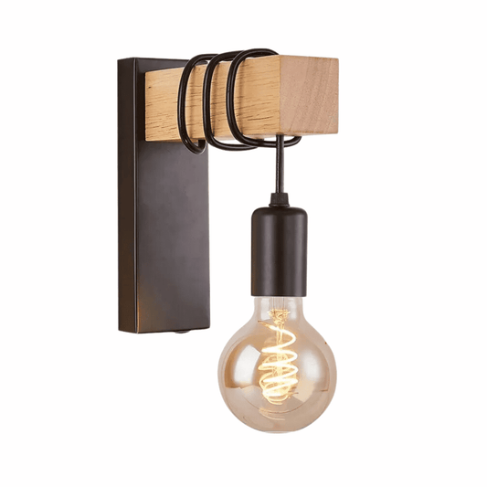 Minimalist Bedroom Wall Light — Elegance &amp; Comfort for Your Space