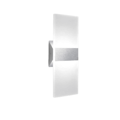 Arandela Sem Fio Recarregável USB Com sensor de presença
