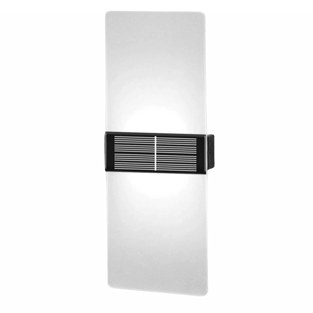 Star Outdoor Waterproof Solar Wall Light – Energy-Saving LED Garden Lamp for Pathway & Patio