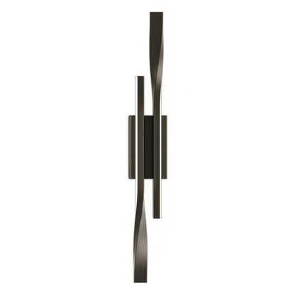 Dual Linear Wall Light Fixture – Modern LED Wall Lamp for Hallways, Living Room & Hotel Decor