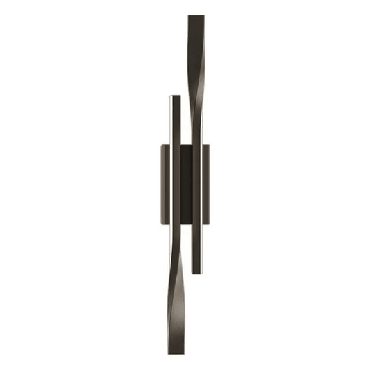 Dual Linear Wall Light – Modern Bivolt Fixture
