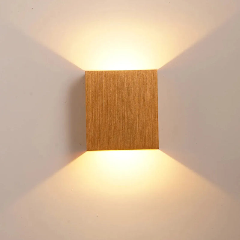 Arandela de parede Interna -  Wall- 6W