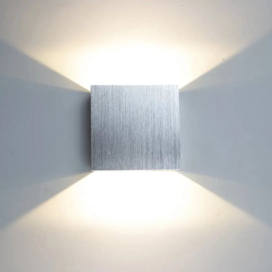 Wall Mounted Indoor Sconce - Wall 6W