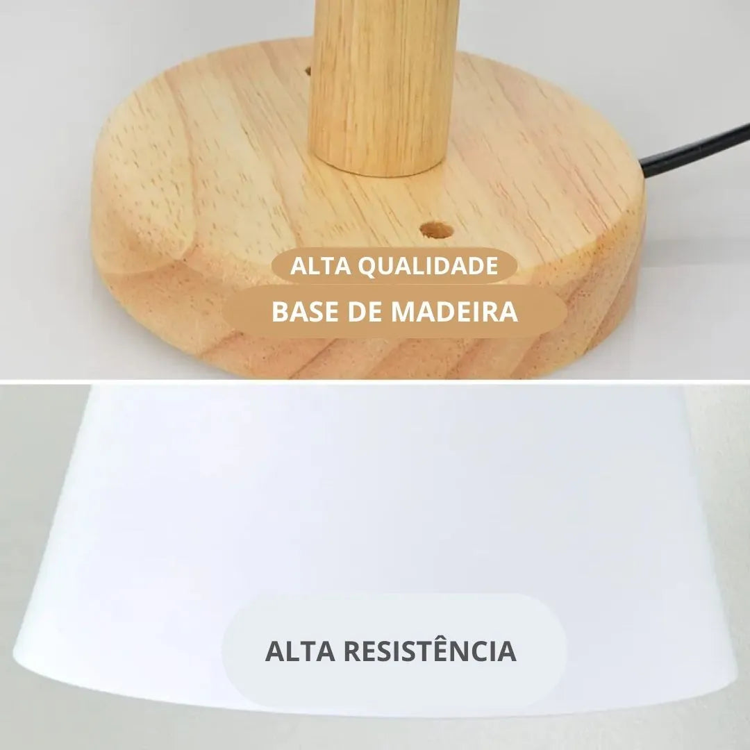 Nordic Wooden Wall Lamp – Minimalist Wall Sconce with Switch for Bedrooms, Entryways or Modern Hallways