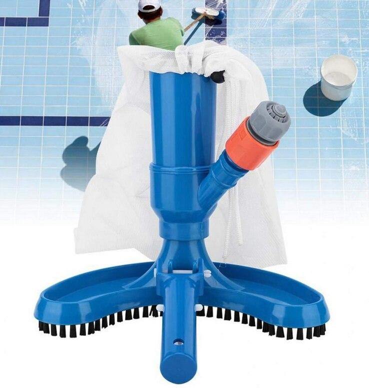 Vacuum Pool Cleaner – Practical & Economical Swimming Pool Maintenance