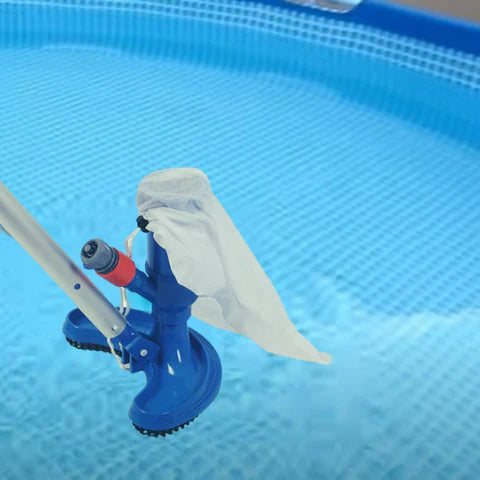 Vacuum Pool Cleaner – Practical & Economical Swimming Pool Maintenance
