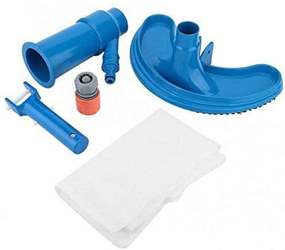 Vacuum Pool Cleaner – Practical & Economical Swimming Pool Maintenance