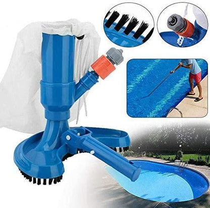 Vacuum Pool Cleaner – Practical & Economical Swimming Pool Maintenance