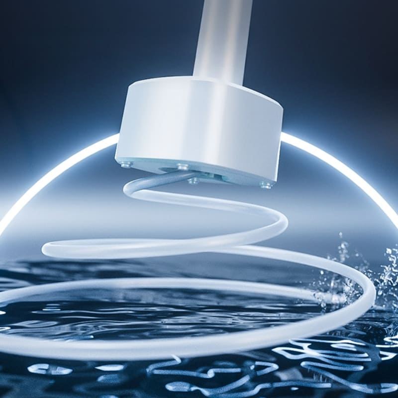 Electric Desktop Water Dispenser Pump — Portable Automatic Water Supply for Kitchen & Office