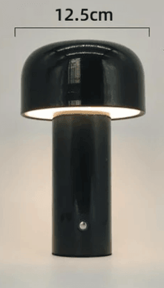 Touch-Sensitive Night Lamp – Modern Bedside LED Light for Bedroom & Living Room