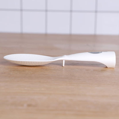 Non-Stick Rice Paddle – Heat Resistant Kitchen Serving Spoon