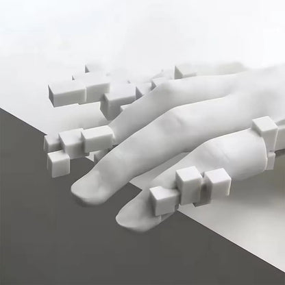Artistic Hand Resin Statue