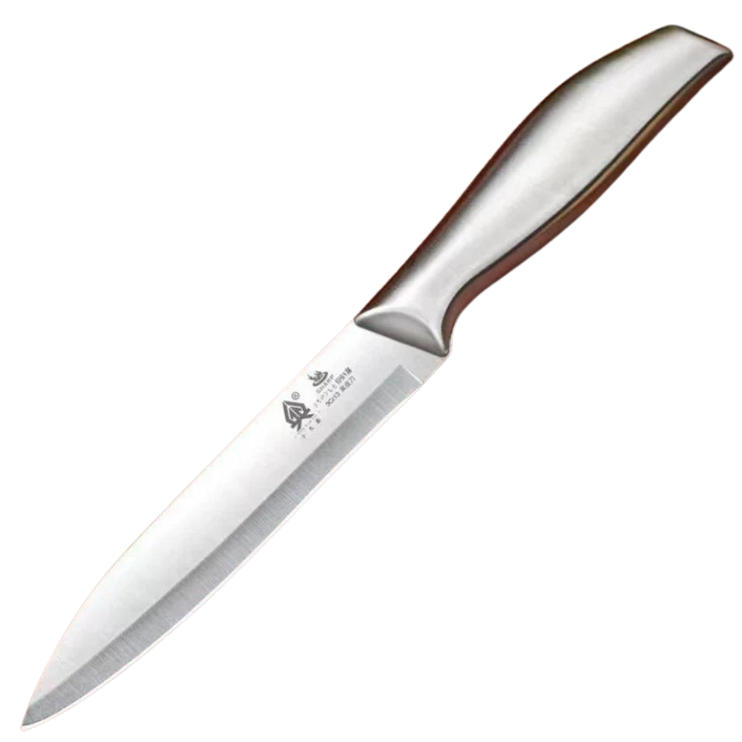 Professional Stainless Steel Chef Knife – Precision Cutting & Durability