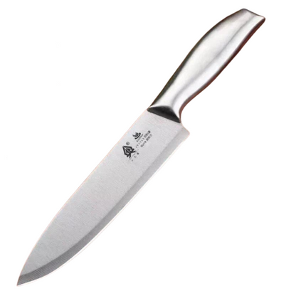 Professional Stainless Steel Chef Knife – Precision Cutting & Durability