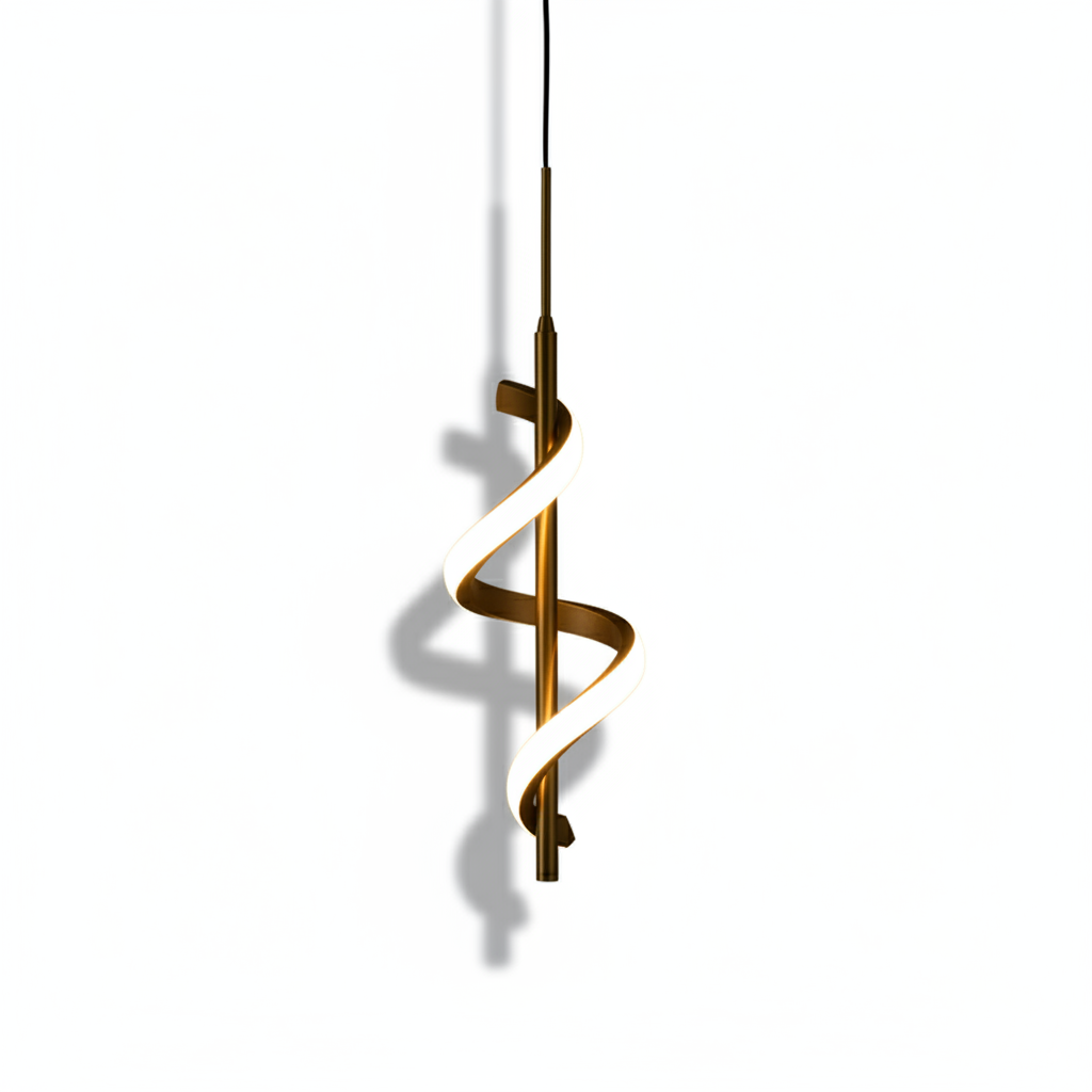 Nordic Pendant Ceiling Light for Dining Room, Kitchen Island or Entryway