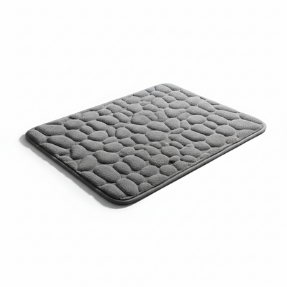 Ultra Absorbent Non-Slip Bathroom Rug 60x40cm – Quick Dry Soft Mat for Bathroom & Shower