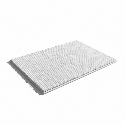 Modern Soft Absorbent Bathroom Rug – Non-Slip Floor Mat for Bathroom, Bedroom & Living Room