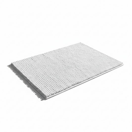 Modern Soft Absorbent Bathroom Rug – Non-Slip Floor Mat for Bathroom, Bedroom & Living Room