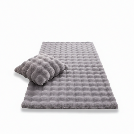Plush Anti-Slip Rug — Ultra Soft Living Room & Bedroom Carpet for Modern Home Decor
