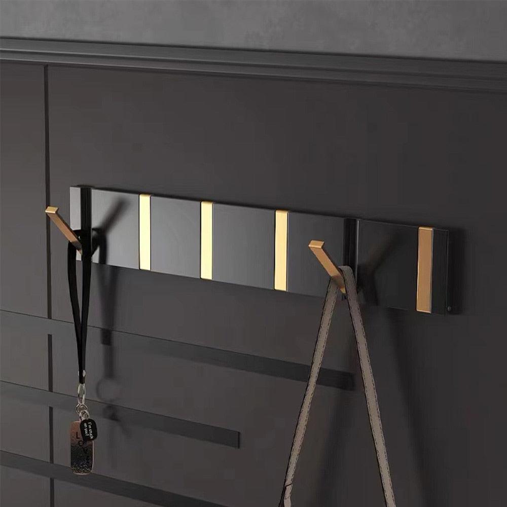 Luxus Retractable Wall Hooks – Space-Saving Home Organization Solution
