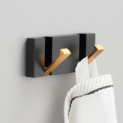 Luxus Retractable Wall Hooks – Space-Saving Home Organization Solution