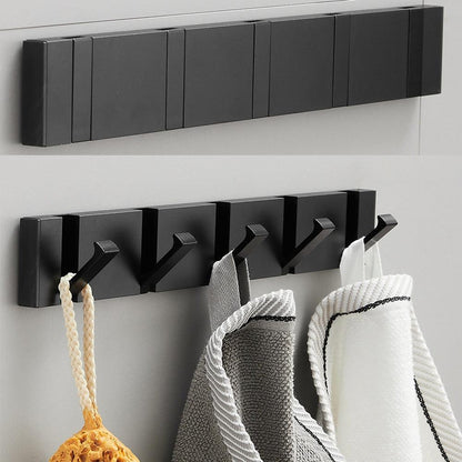 Luxus Retractable Wall Hooks – Space-Saving Home Organization Solution