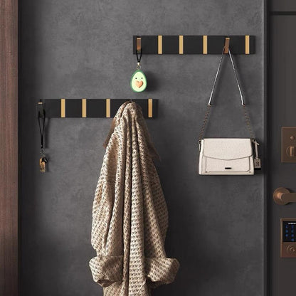 Luxus Retractable Wall Hooks – Space-Saving Home Organization Solution