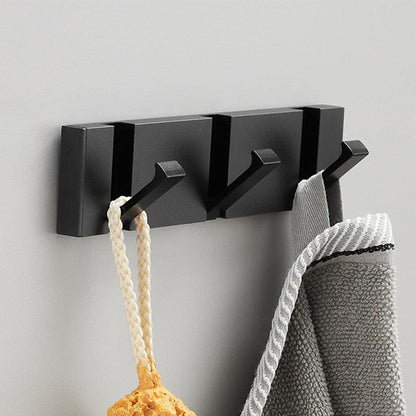 Luxus Retractable Wall Hooks – Space-Saving Home Organization Solution
