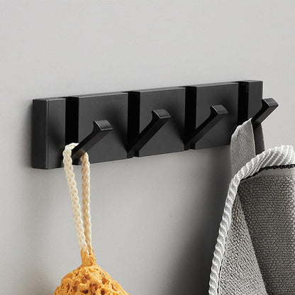 Luxus Retractable Wall Hooks – Space-Saving Home Organization Solution