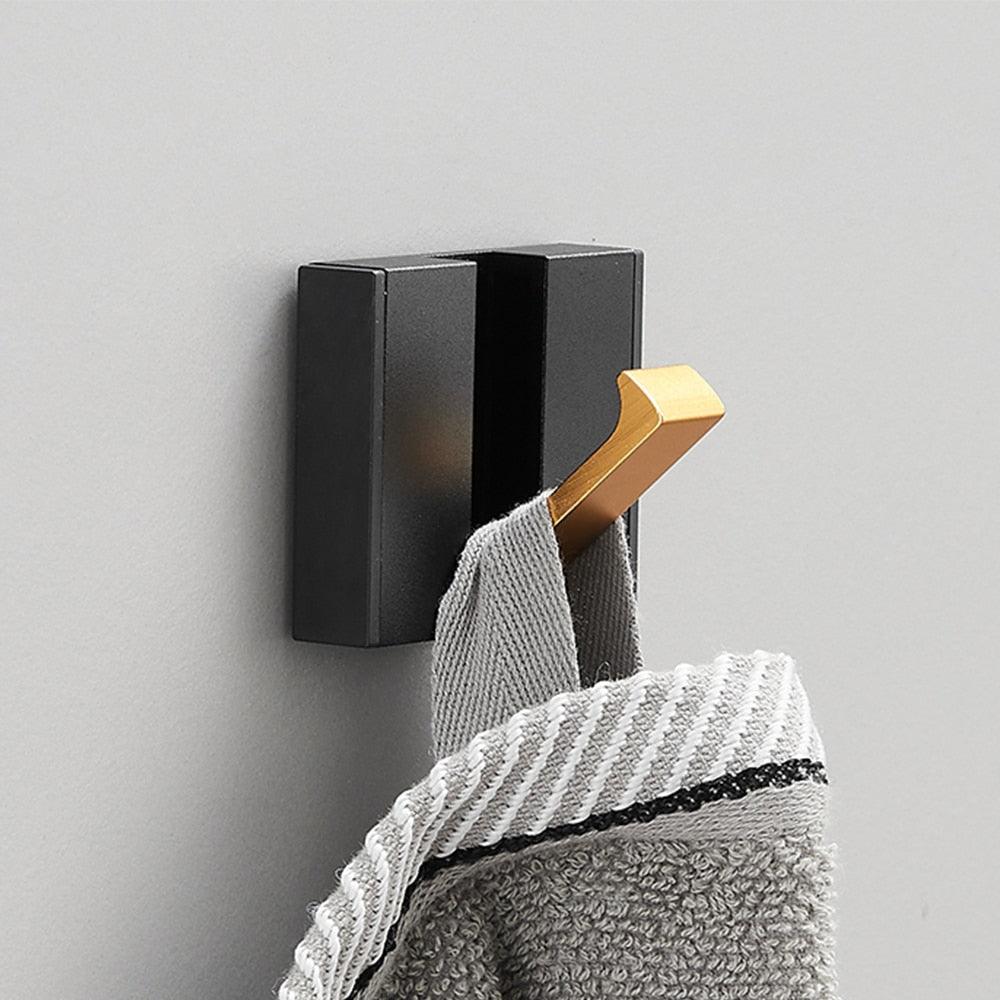 Luxus Retractable Wall Hooks – Space-Saving Home Organization Solution