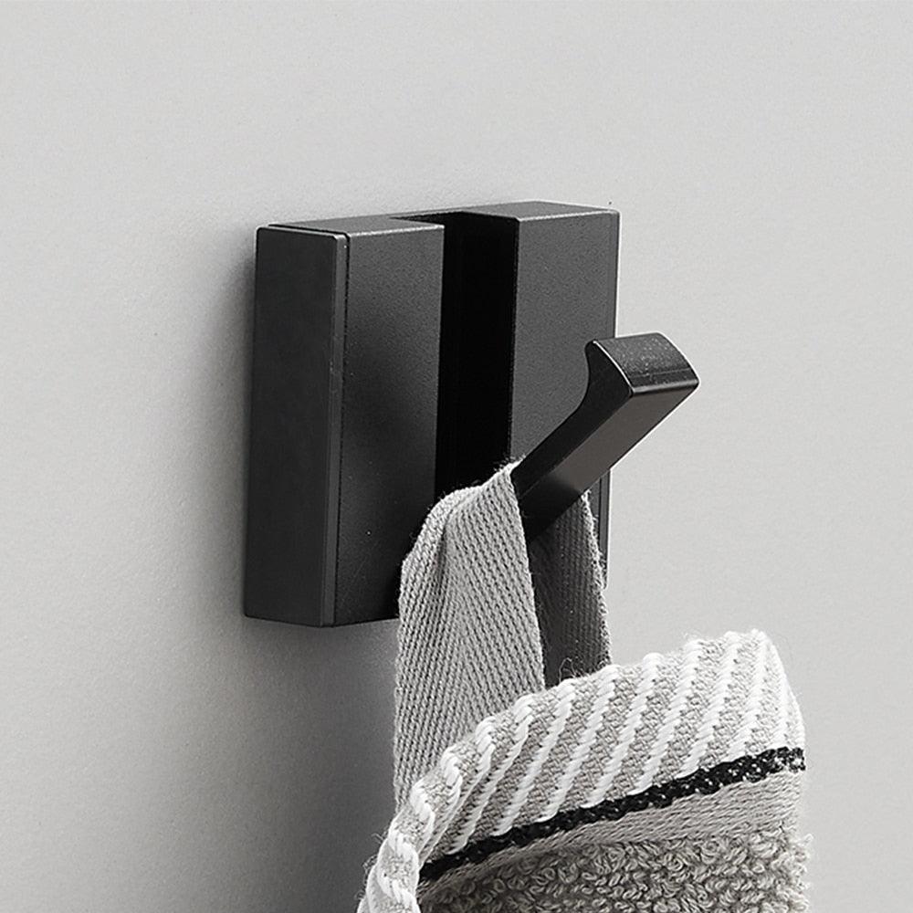 Luxus Retractable Wall Hooks – Space-Saving Home Organization Solution