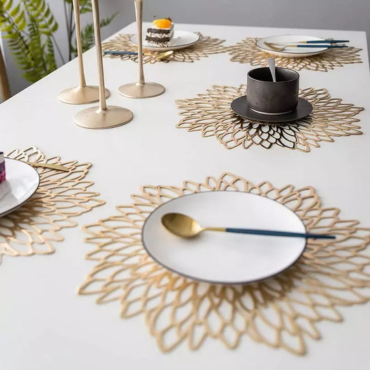 Decorative Placemats – Heat-Resistant Table Mat