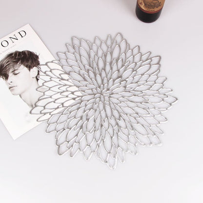 Decorative Placemats — Heat Resistant Table Mats for Dining & Kitchen Protection