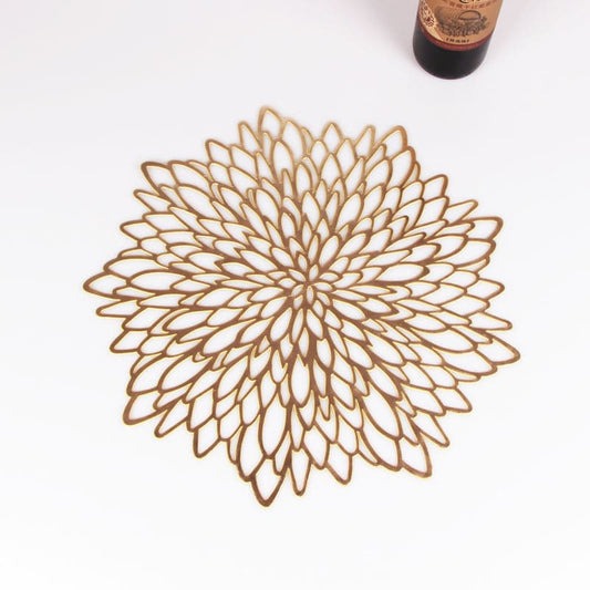 Decorative Placemats — Heat Resistant Table Mats for Dining & Kitchen Protection