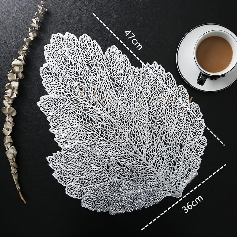 Decorative Placemats — Heat Resistant Table Mats for Dining & Kitchen Protection