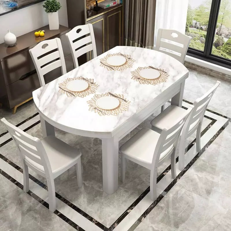 Decorative Placemats — Heat Resistant Table Mats for Dining & Kitchen Protection