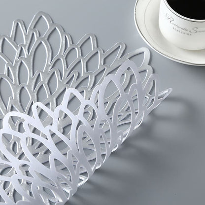 Decorative Placemats — Heat Resistant Table Mats for Dining & Kitchen Protection