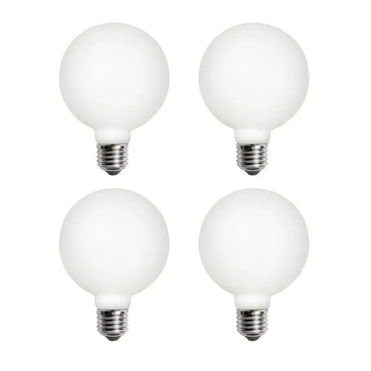 G80/G95/I25 LED Bulb Kit – Vintage Globe Bulbs for Pendant Lights & Retro Home Decor