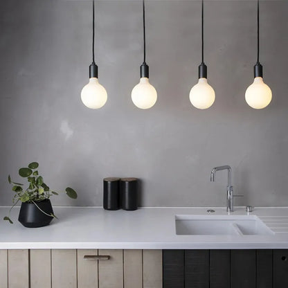 G80/G95/I25 LED Bulb Kit – Vintage Globe Bulbs for Pendant Lights & Retro Home Decor
